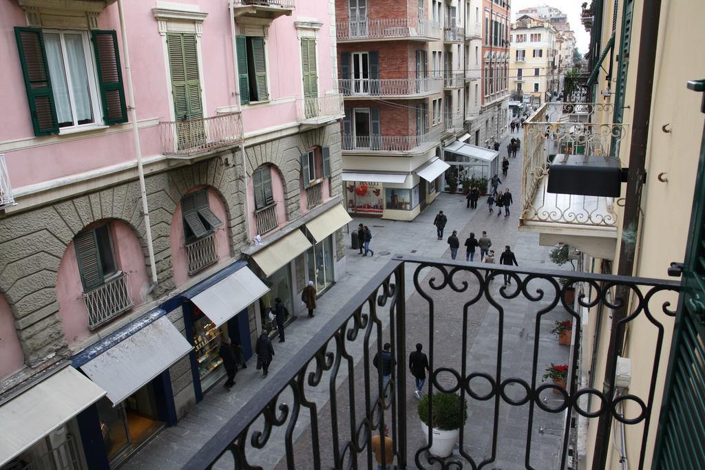 Corso Cavour Apartment La Spezia Eksteriør billede