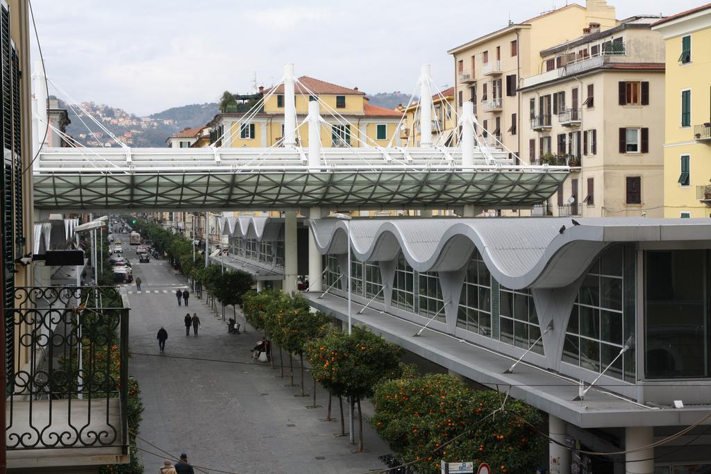 Corso Cavour Apartment La Spezia Eksteriør billede